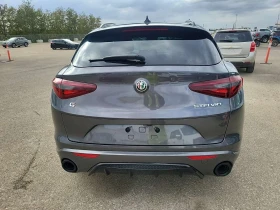 Alfa Romeo Stelvio 2.0T * VELOCE * CARFAX * | Auto.bg — изображение 17 Alfa Romeo Stelvio 2.0T * VELOCE * CARFAX * | Auto.bg — изображение 17