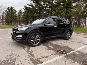 Hyundai Santa fe 2.2CRDI 4x4 сервизна история