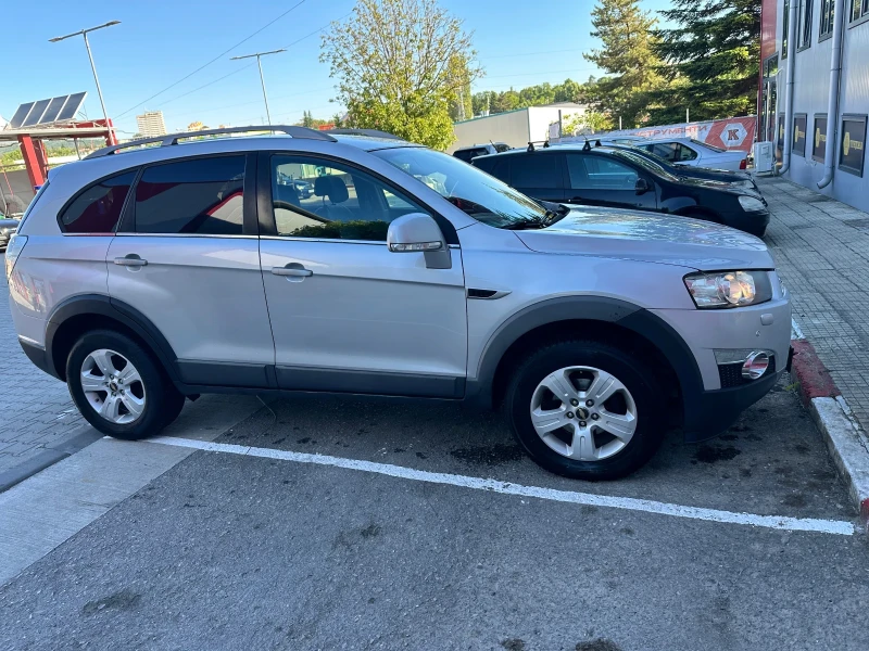 Chevrolet Captiva - 12500 лв. / 6391.15 € - 17371259 1 | Car24.bg Chevrolet Captiva - 12500 лв. / 6391.15 € - 17371259 1