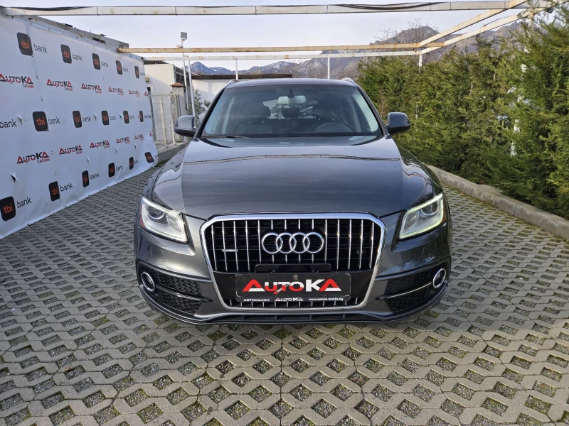 Audi Q5 3.0Т-272кс= S-Line= PANO= B&O= KEYLESS= CAMERA= 8c - 15500 € / 30315.36 лв. - 10194980 1 | Car24.bg Audi Q5 3.0Т-272кс= S-Line= PANO= B&O= KEYLESS= CAMERA= 8c - 15500 € / 30315.36 лв. - 10194980 1