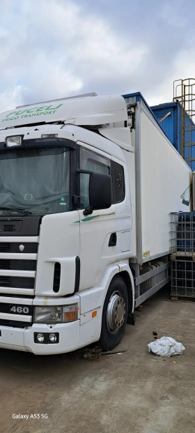 Scania 144 460 | Auto.bg — изображение 2 Scania 144 460 | Auto.bg — изображение 2