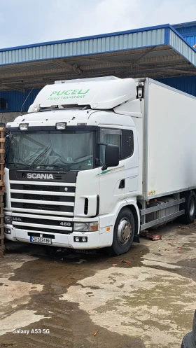 Scania 144 460 | Auto.bg — изображение 7 Scania 144 460 | Auto.bg — изображение 7