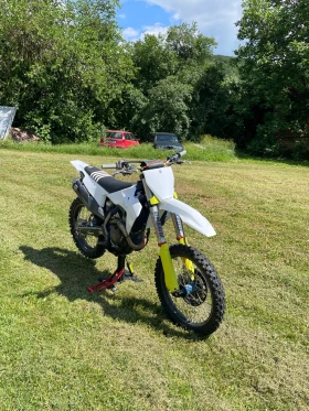 Husqvarna FC 2 режима/Тракшън/Лънч/Стартер