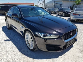 Обява за продажба на Jaguar XE 2.0D-180 к.с. EURO 6B 163 697 км ЛИЗИНГ