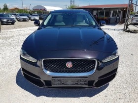 Обява за продажба на Jaguar XE 2.0D-180 к.с. EURO 6B 163 697 км ЛИЗИНГ