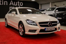 Снимка Mercedes-Benz CLS 35...