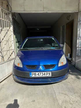 Mitsubishi Colt