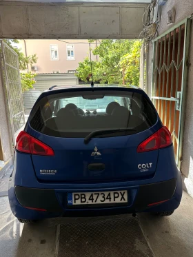 Mitsubishi Colt undefined | Auto.bg — изображение 7 Mitsubishi Colt undefined | Auto.bg — изображение 7