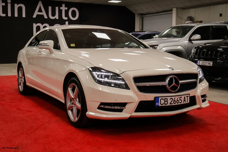 Mercedes-Benz CLS 350 d | 4 Matic | Designo | AMG | 118000km - 17900 € / 35009.36 лв. - 72018475 1 | Car24.bg Mercedes-Benz CLS 350 d | 4 Matic | Designo | AMG | 118000km - 17900 € / 35009.36 лв. - 72018475 1