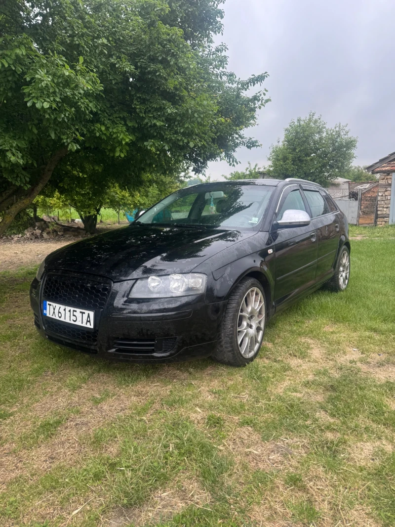 Audi A3 - 3750 € / 7334.36 лв. - 14745541 1 | Car24.bg Audi A3 - 3750 € / 7334.36 лв. - 14745541 1