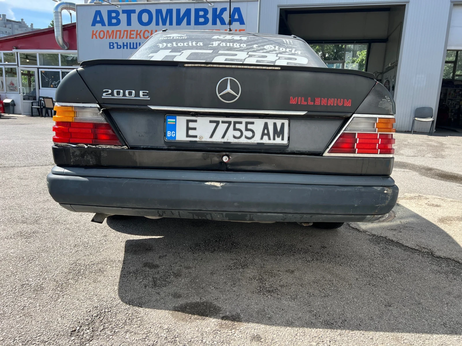 Mercedes-Benz E 200  - изображение 7 | Auto.bg Mercedes-Benz E 200  - изображение 7