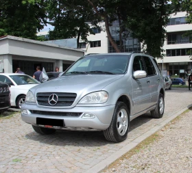 Mercedes-Benz ML 270 CDI AUTOMATIC НОВ ВНОС - Car24.bg Mercedes-Benz ML 270 CDI AUTOMATIC НОВ ВНОС