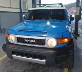 Toyota Fj cruiser 4.0 НОВ ВНОС ЩАТИТЕ - Car24.bg Toyota Fj cruiser 4.0 НОВ ВНОС ЩАТИТЕ