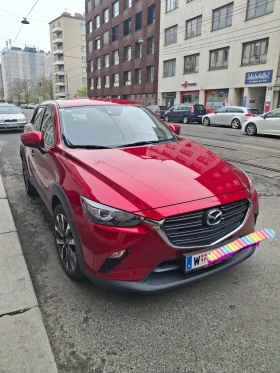 Mazda CX-3 2.0 Skyactive, G-121 | Auto.bg — изображение 3 Mazda CX-3 2.0 Skyactive, G-121 | Auto.bg — изображение 3