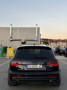 Audi Q7 4.2 TDI | Auto.bg — изображение 5 Audi Q7 4.2 TDI | Auto.bg — изображение 5