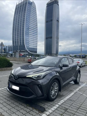 Toyota C-HR Hybrid / CLASSY / в гаранция - Car24.bg Toyota C-HR Hybrid / CLASSY / в гаранция