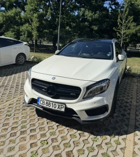 Mercedes-Benz GLA 45 AMG - Car24.bg Mercedes-Benz GLA 45 AMG