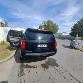 Chevrolet Tahoe Z71 | Auto.bg — изображение 11 Chevrolet Tahoe Z71 | Auto.bg — изображение 11