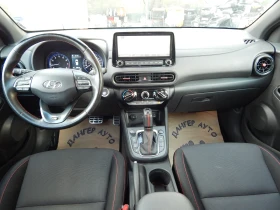 Hyundai Kona 1.6T* 4x4* N-LINE* 52000km.* | Auto.bg — изображение 14 Hyundai Kona 1.6T* 4x4* N-LINE* 52000km.* | Auto.bg — изображение 14