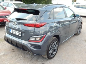 Hyundai Kona 1.6T* 4x4* N-LINE* 52000km.* | Auto.bg — изображение 4 Hyundai Kona 1.6T* 4x4* N-LINE* 52000km.* | Auto.bg — изображение 4