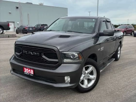 Dodge RAM 1500 * Sport * CARFAX * ПРЕДСТАВИТЕЛСТВО