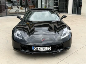 Chevrolet Corvette 3LT FULL