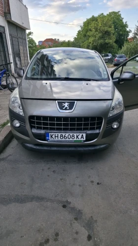 Снимка Peugeot 3008