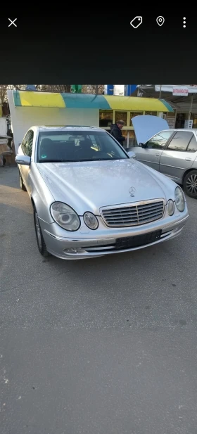 Снимка Mercedes-Benz 320