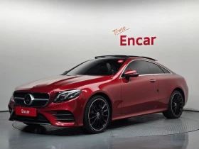 Mercedes-Benz E 400 E400 4MATIC Coupe| 333к.с.