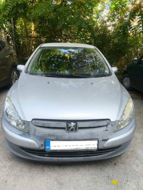 Peugeot 307