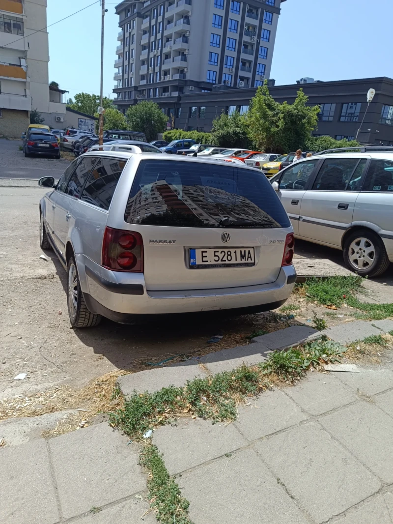 VW Passat - 3899 лв. / 1993.53 € - 34422809 1 | Car24.bg VW Passat - 3899 лв. / 1993.53 € - 34422809 1