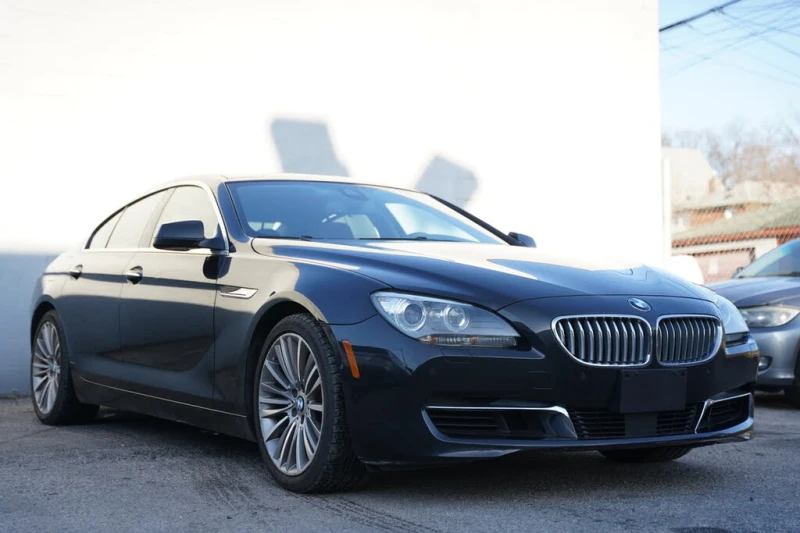 BMW 650 * Gran Coupe* АвтоКредит (ЦЕНА ДО БГ) - 31999 лв. / 16360.83 € - 57549823 1 | Car24.bg BMW 650 * Gran Coupe* АвтоКредит (ЦЕНА ДО БГ) - 31999 лв. / 16360.83 € - 57549823 1