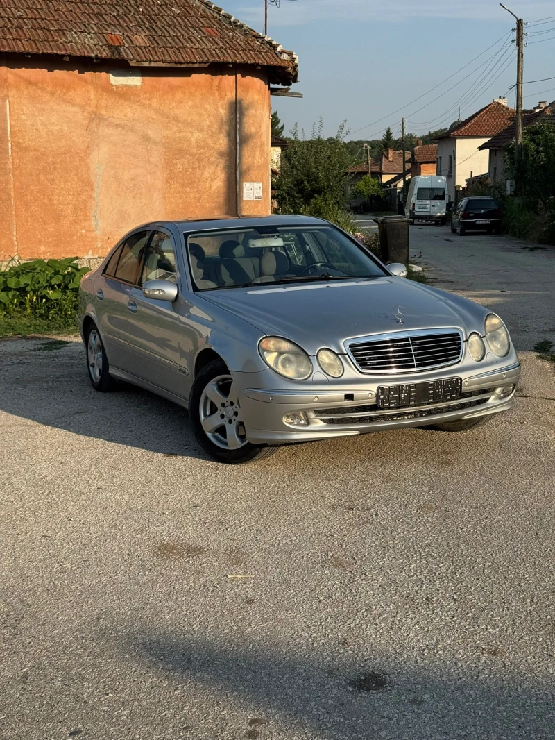 Mercedes-Benz E 220 - 2650 € / 5182.95 лв. - 83803208 1 | Car24.bg Mercedes-Benz E 220 - 2650 € / 5182.95 лв. - 83803208 1