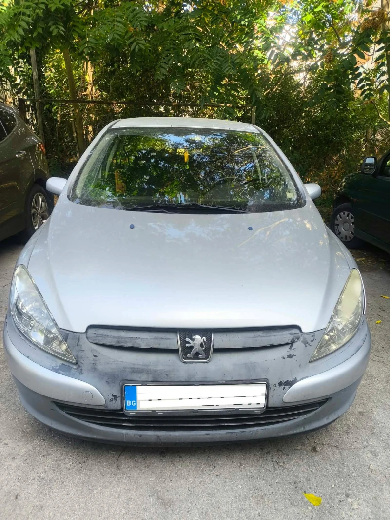 Peugeot 307 - 1200 € - 62019267 1 | Car24.bg Peugeot 307 - 1200 € - 62019267 1