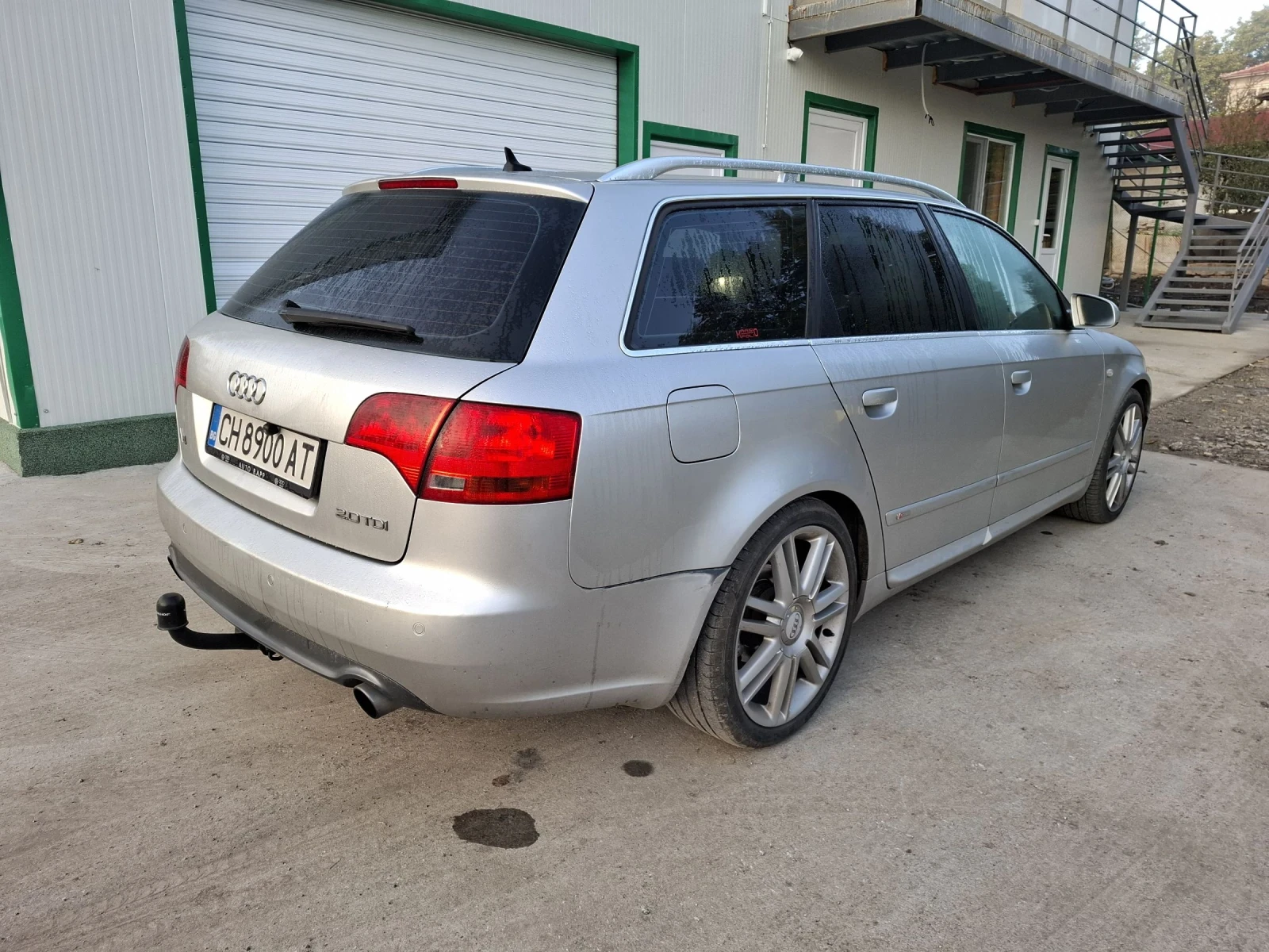 Audi A4  - изображение 4 | Auto.bg Audi A4  - изображение 4