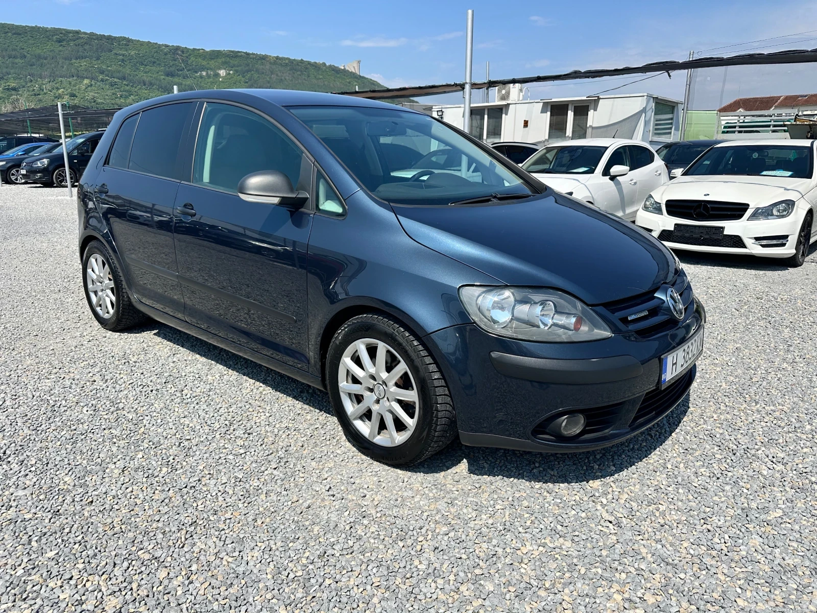 VW Golf Plus 1.9 TDI | Auto.bg — изображение 1 VW Golf Plus 1.9 TDI | Auto.bg — изображение 1