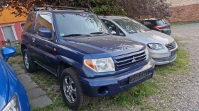 Mitsubishi Pajero pinin 1.8i klima - Car24.bg Mitsubishi Pajero pinin 1.8i klima
