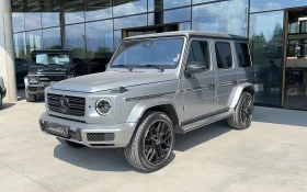 Mercedes-Benz G 400 d AMG | Auto.bg — изображение 2 Mercedes-Benz G 400 d AMG | Auto.bg — изображение 2
