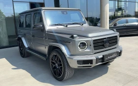Mercedes-Benz G 400 d AMG