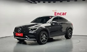 Mercedes-Benz GLC 43 AMG COUPE/ДИГ.КМ/Head up/360 Cam/Подгрев/