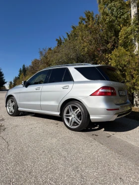 Mercedes-Benz ML 350 Bluetec Airmatic AMG Line - 16900 € - 27445250 3 | Car24.bg Mercedes-Benz ML 350 Bluetec Airmatic AMG Line - 16900 € - 27445250 3