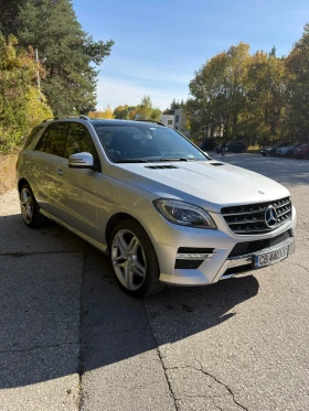 Mercedes-Benz ML 350 Bluetec Airmatic AMG Line - 16900 € - 27445250 5 | Car24.bg Mercedes-Benz ML 350 Bluetec Airmatic AMG Line - 16900 € - 27445250 5