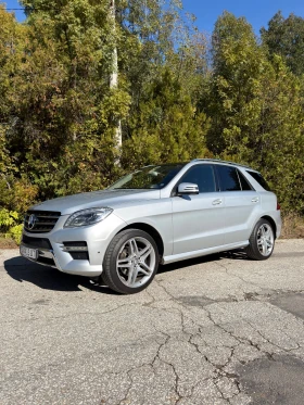 Mercedes-Benz ML 350 Bluetec Airmatic AMG Line - Car24.bg Mercedes-Benz ML 350 Bluetec Airmatic AMG Line