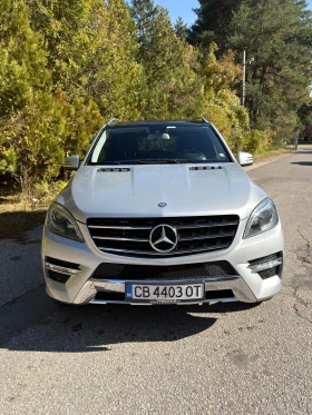 Mercedes-Benz ML 350 Bluetec Airmatic AMG Line - 16900 € - 27445250 4 | Car24.bg Mercedes-Benz ML 350 Bluetec Airmatic AMG Line - 16900 € - 27445250 4