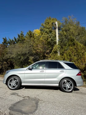 Mercedes-Benz ML 350 Bluetec Airmatic AMG Line - 16900 € - 27445250 2 | Car24.bg Mercedes-Benz ML 350 Bluetec Airmatic AMG Line - 16900 € - 27445250 2