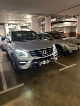 Mercedes-Benz ML 350 Bluetec Airmatic AMG Line - 16900 € - 27445250 13 | Car24.bg Mercedes-Benz ML 350 Bluetec Airmatic AMG Line - 16900 € - 27445250 13