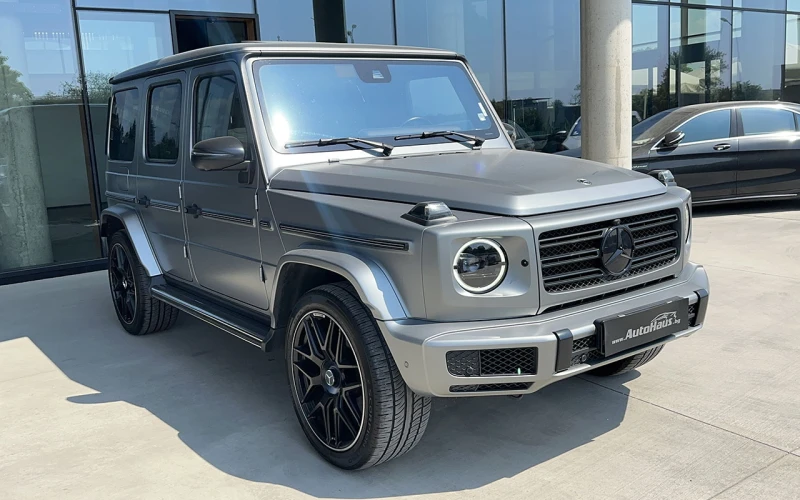 Mercedes-Benz G 400 d AMG - цена по договаряне - 50137095 1 | Car24.bg Mercedes-Benz G 400 d AMG - цена по договаряне - 50137095 1