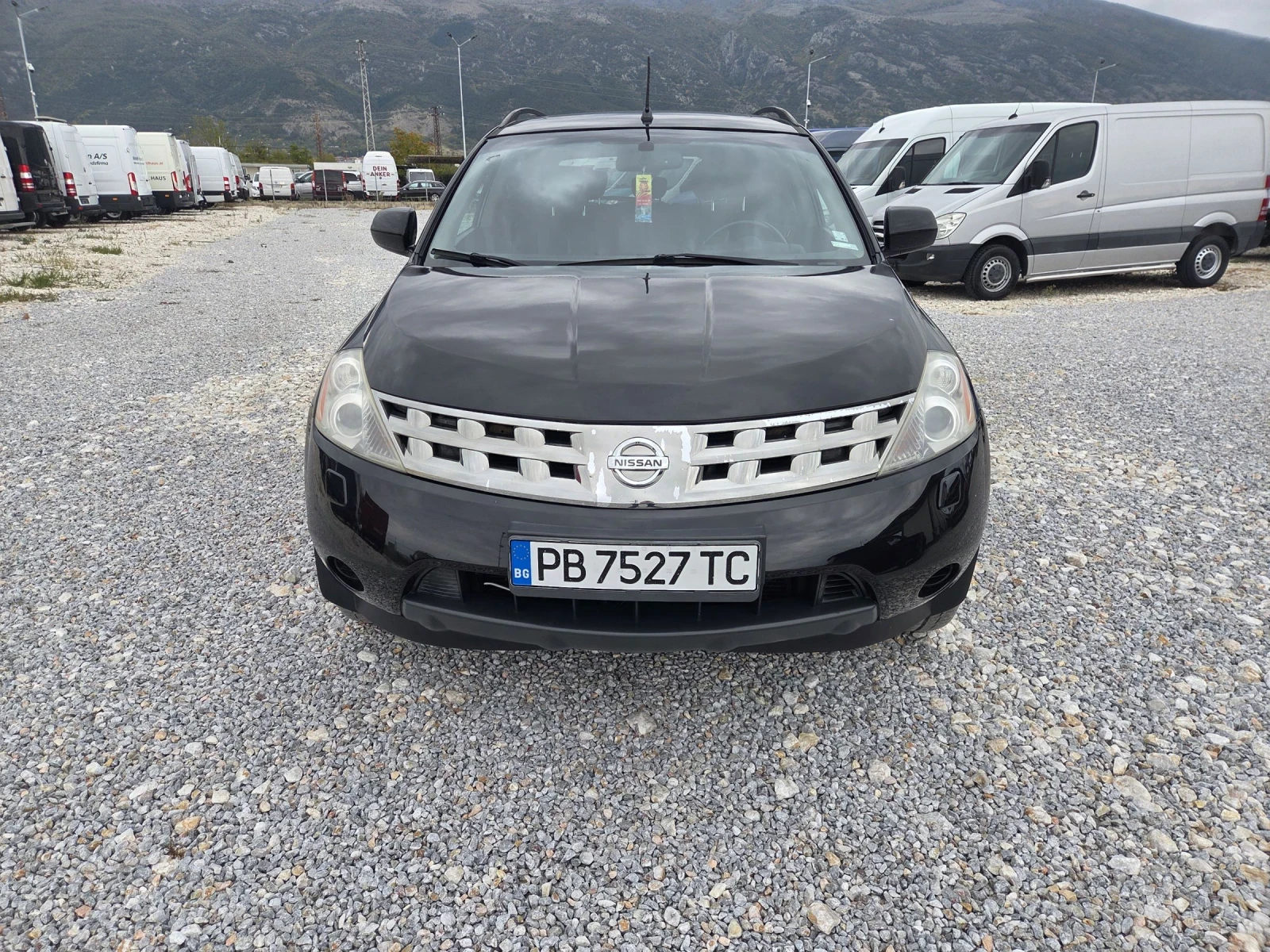 Nissan Murano 3.5, Газ, Нави, Кожа, Автомат - изображение 8 | Auto.bg Nissan Murano 3.5, Газ, Нави, Кожа, Автомат - изображение 8