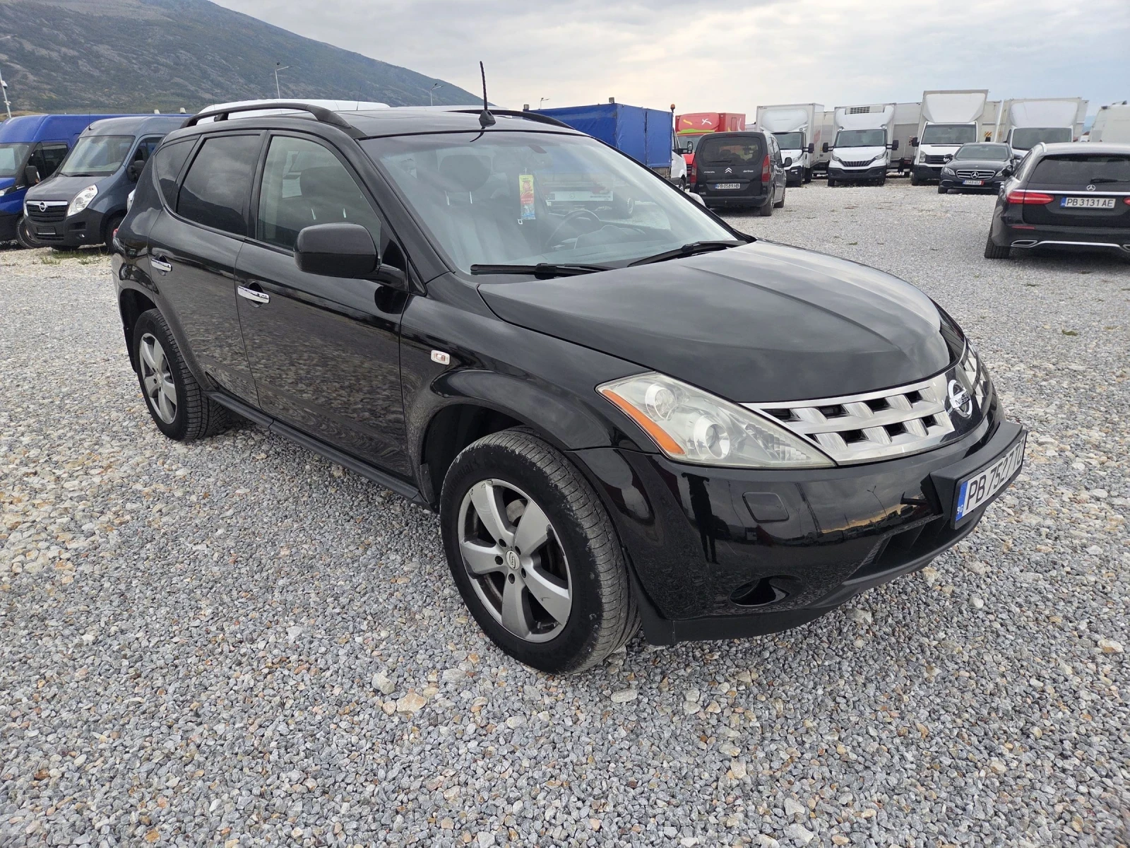 Nissan Murano 3.5, Газ, Нави, Кожа, Автомат - изображение 7 | Auto.bg Nissan Murano 3.5, Газ, Нави, Кожа, Автомат - изображение 7