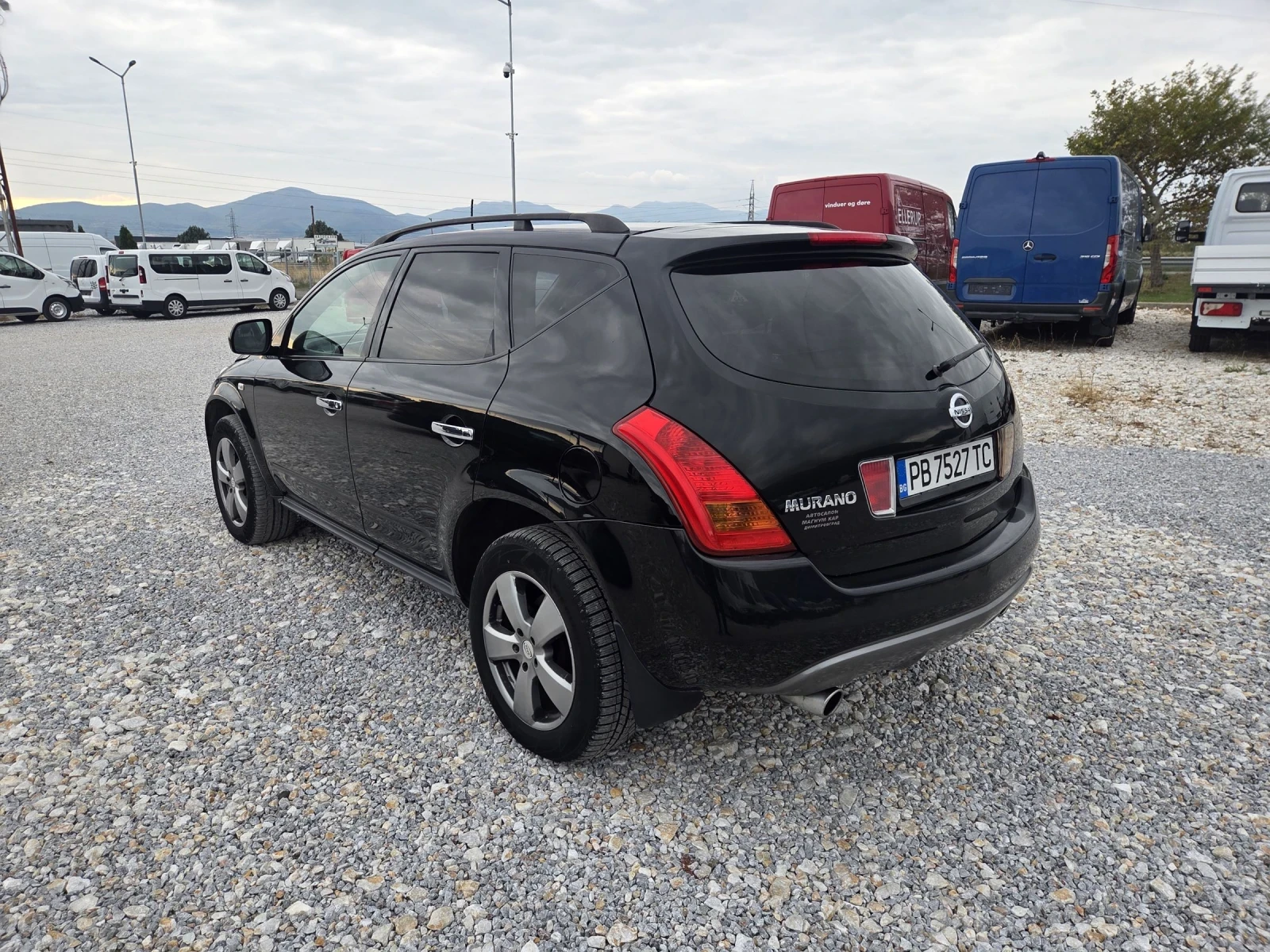 Nissan Murano 3.5, Газ, Нави, Кожа, Автомат - изображение 3 | Auto.bg Nissan Murano 3.5, Газ, Нави, Кожа, Автомат - изображение 3